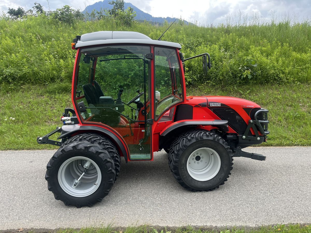 E-FARM: antonio carraro antonio carraro ttr 10900 - Cortadora de césped - id W8UUEYQ - 60.834 € - Año: 2017 - Austria