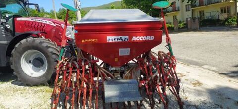 E-FARM: Accord dl - Direct Drill - id UZMJXT1 - Year of construction: 2009 - Italy