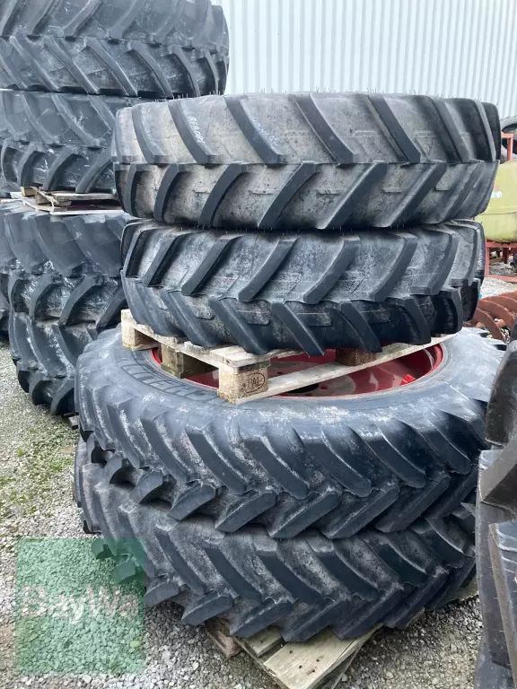 E-FARM: Grasdorf 380/95 r30 & 380/90 r46 - Ruedas y orugas - id RCBBENN - 5518 € - Año: 2018 - Alemania