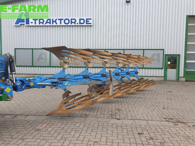 E-FARM: Lemken Juwel 8 MV T 5+1 L 100 - Plough - id QPZTZPB - €21,500 - Year of construction: 2016