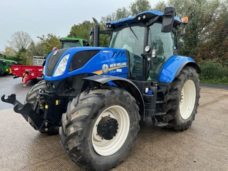 New Holland T7.230 Traktorius 83 410 €