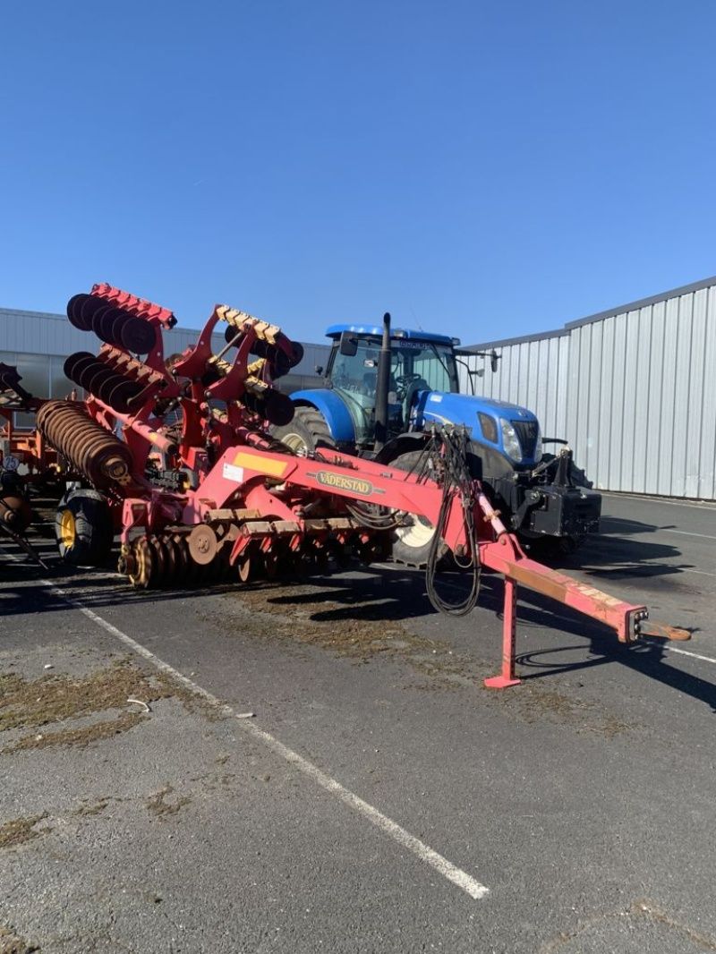 E-FARM: VÄDERSTAD carrier 500 - Coltivatore - id 9PCETEQ - 14.900 € - Anno di costruzione: 2008 - Francia