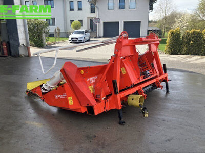 E-FARM: Kemper champion 330 - Barre de coupe - id BSKWREI - 16 726 € - Année: 2005