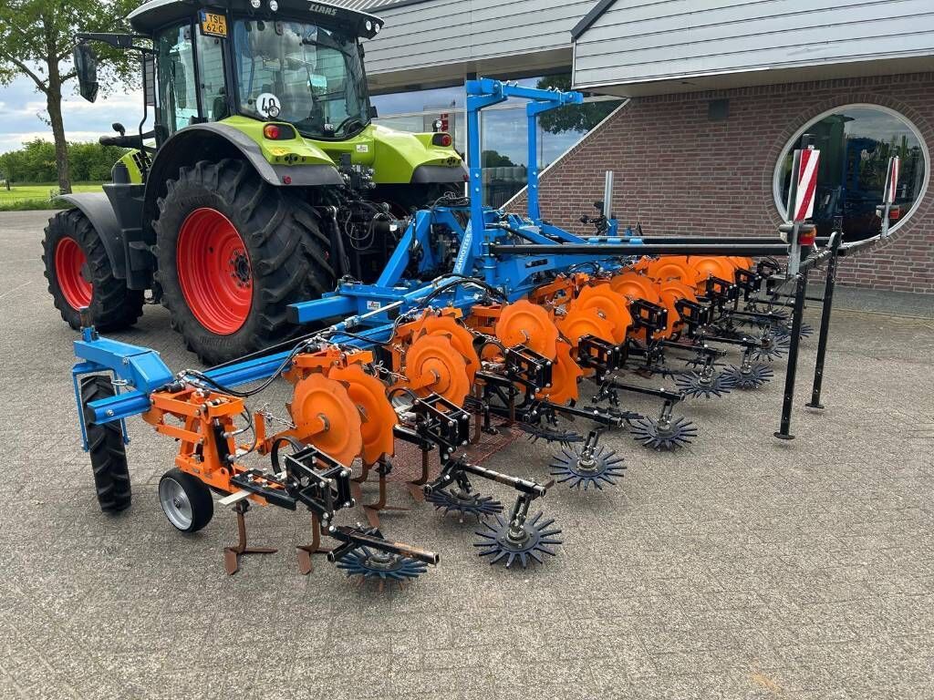 E-FARM: Schmotzer schoffel kphh 8-75 - Other tillage - id GFPT1PG - €38,500 - Year of construction: 2021 - Netherlands