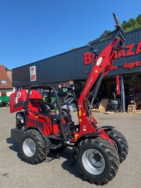 E-FARM: Schäffer 3650 SLT - Mini-chargeuse - id VRTAISF - 53 000 € - Année: 2024 - France