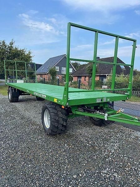 E-FARM: Pronar t 027m am lager - Przyczepa - id RRNAJP7 - 19 990 € - Rok produkcji: 2024 - Niemcy