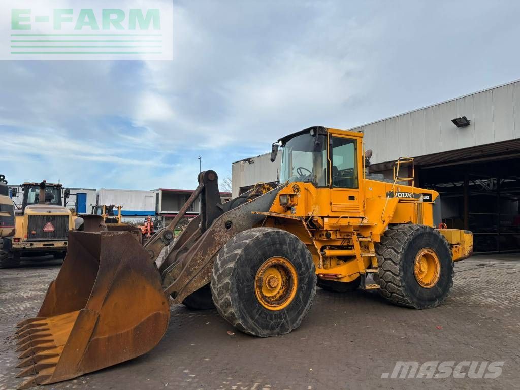 VOLVO l 180 c Wheel loader €37,500