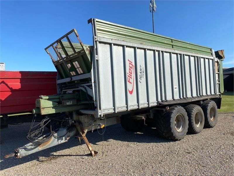 E-FARM: Fliegl gigant asw 288 - Remorque - id RK1K7E3 - 24 098 € - Danemark