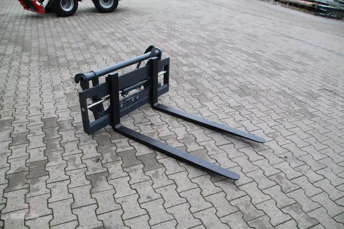 E-FARM: Other palettengabel - hydraulischer seitenverschub - Anbaugerät - id QI1ZL3A - 1.658 € - Österreich