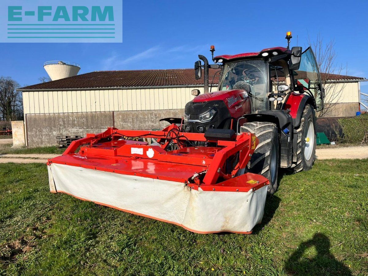 Kuhn GMD 802 F Segadora 6500 €