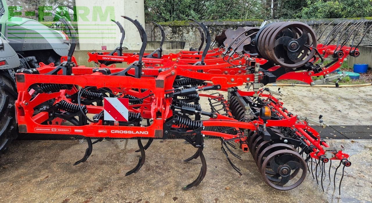 GREGOIRE BESSON crossland 60 Cultivator 19.000 EUR