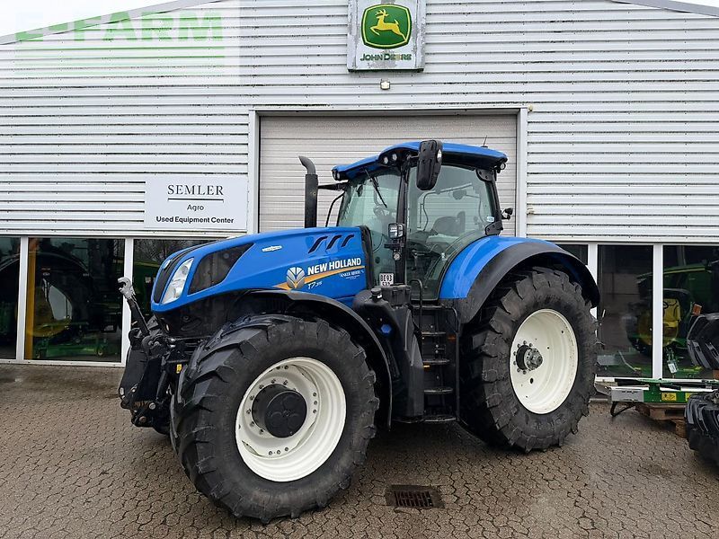 New Holland T7.315 Traktor 80.314 €