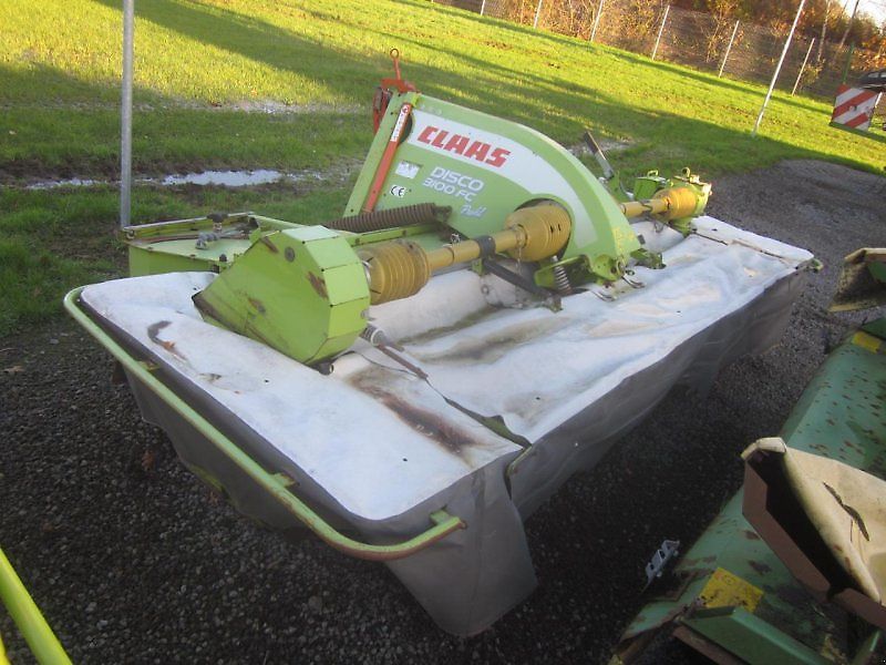 E-FARM: Claas Disco 3100 FC Profil - Segadora - id D7CXEEK - 6303 € - Año: 2011 - Alemania