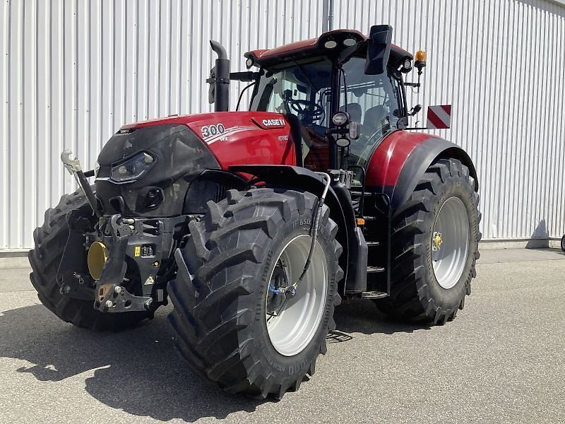 Case IH Optum 300 Tractor €107,000