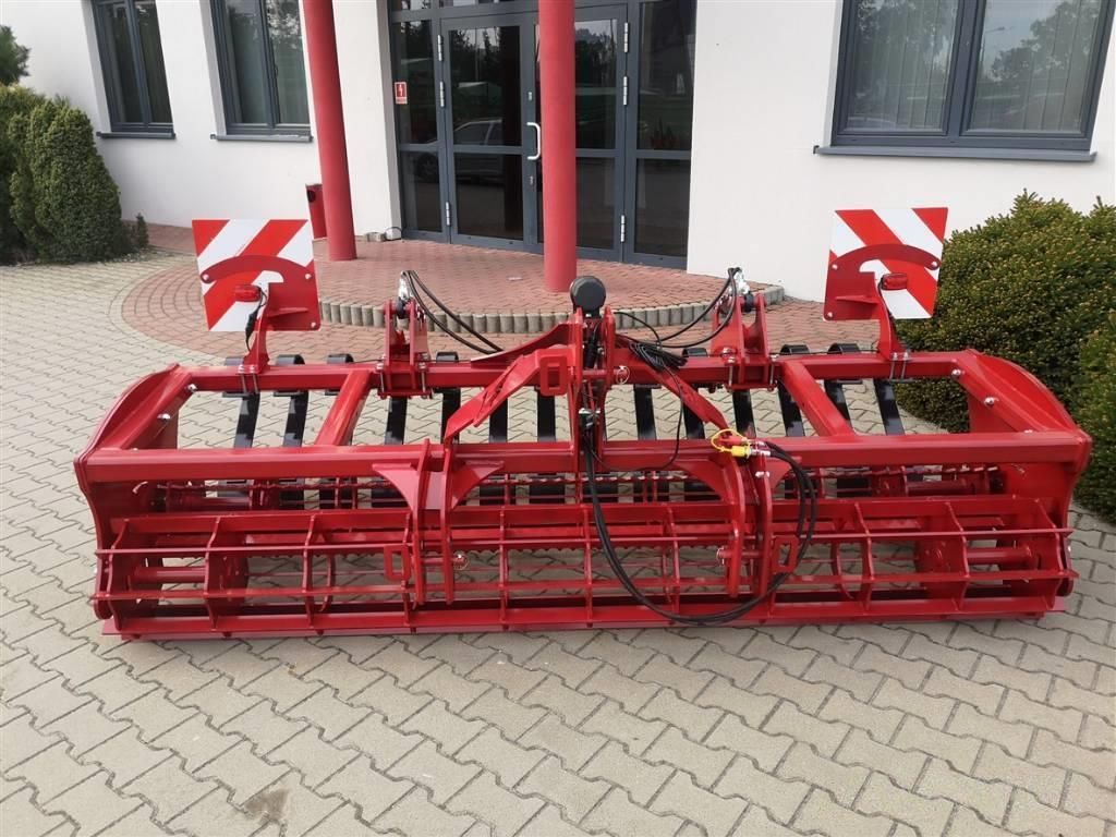 E-FARM: lupus wał tandem strunowo-zębaty na przedni tuz z włóką - Prasy i wały - id BCKDRJE - 6784 € - Rok produkcji: 2023 - Polska