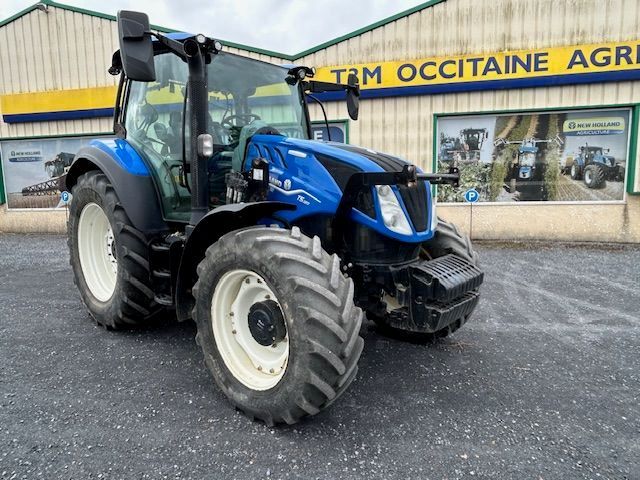 New Holland T5.120 Tractor €69,000