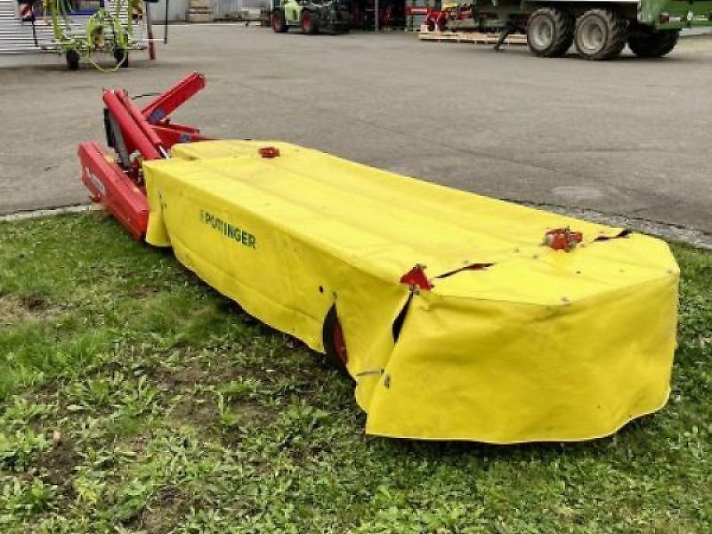 E-FARM: pöttinger novadisc 350 scheibenmähwerk - Faucheuse - id ARDTQIG - 6 500 € - Année: 2018 - Allemagne