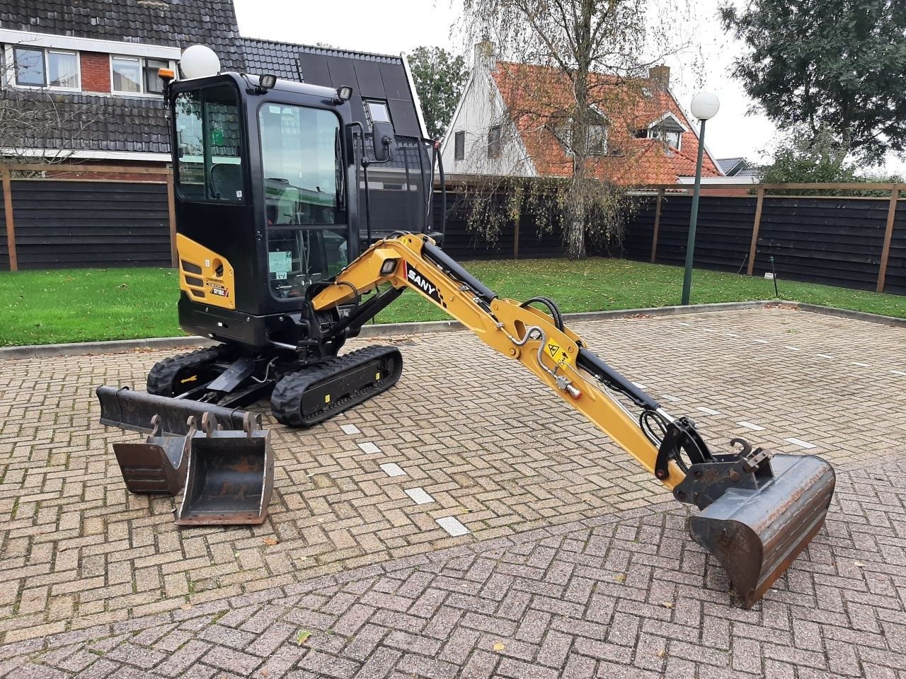 Other sany sy18c Excavator €18,950