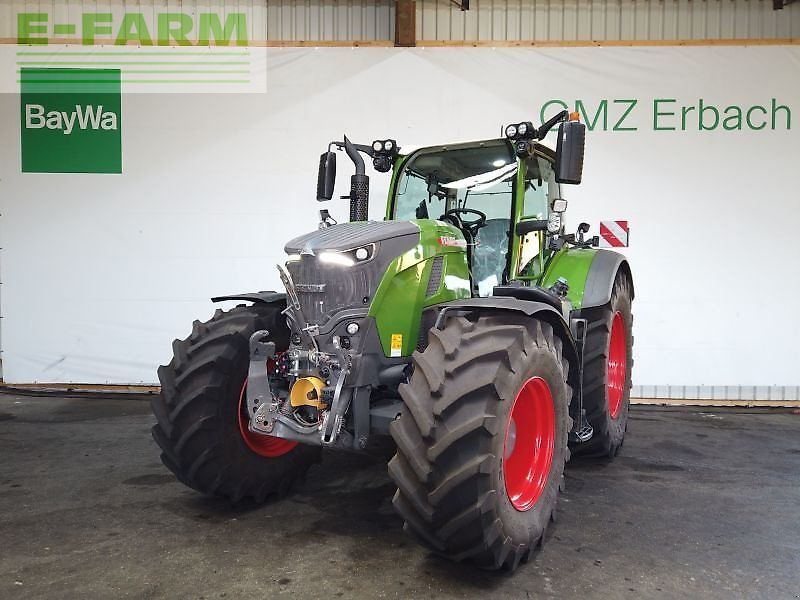 Fendt 728 Vario Traktor 234 500 €