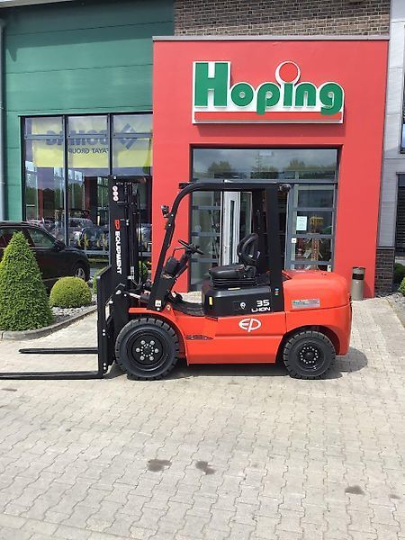 EP Equipment ep equipment efl 352 Gabelstapler 26.500 €