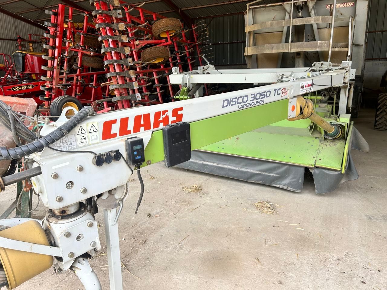 Claas Disco 3050 TC Plus Mower €5,700