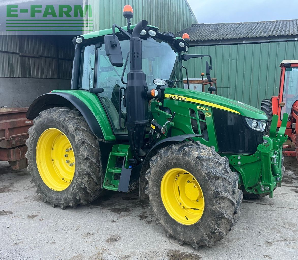 John Deere 6120 M Tractor 75.000 €