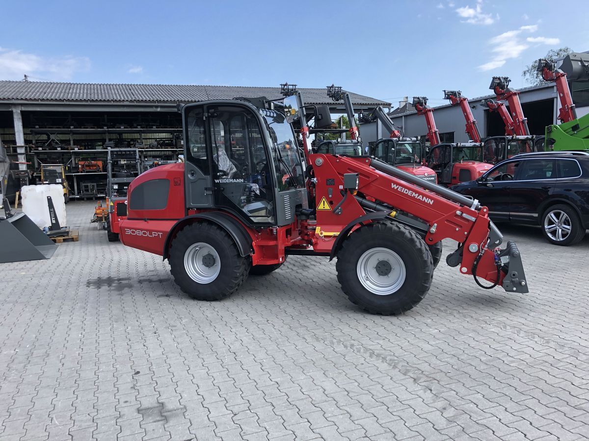 E-FARM: Weidemann 3080 t teleskopradlader - Ładowarka kołowa - id Y3PNGFT - Rok produkcji: 2025 - Moc silnika: 75,Austria