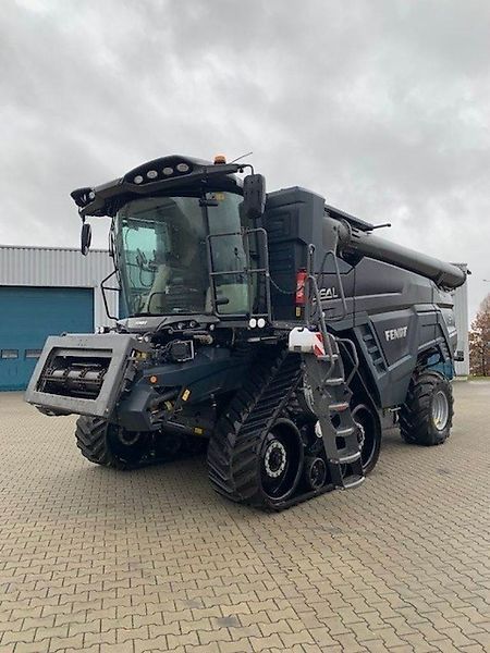 Fendt Ideal 9 T Kombajn zbożowy 378 990 €
