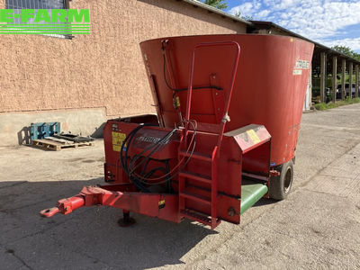 E-FARM: TRIOLIET sm-7 - Mélangeurs d'alimentation - id 2RC1HHW - 4 500 € - Année: 2002