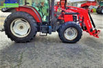 Massey Ferguson 5710 tractor 48.583 €