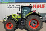 Claas Axion 870 CMATIC tractor 156.800 €