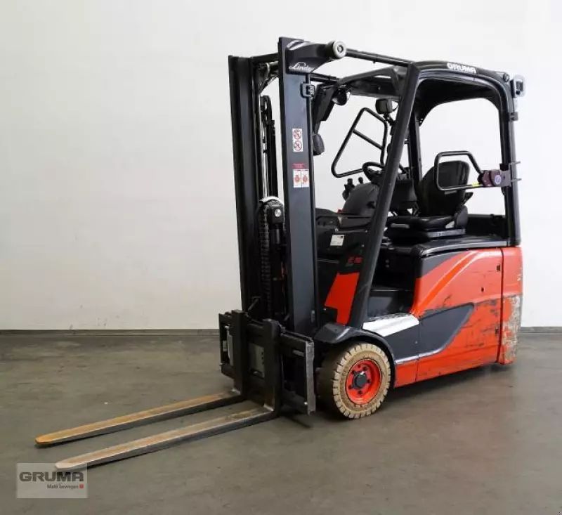 E-FARM: Linde e 16 h evo 386-02 - Мотокар - id YE171WQ - 16 950 € - Година на построяване: 2022 - Работни часове на двигателя: 2887,Германия