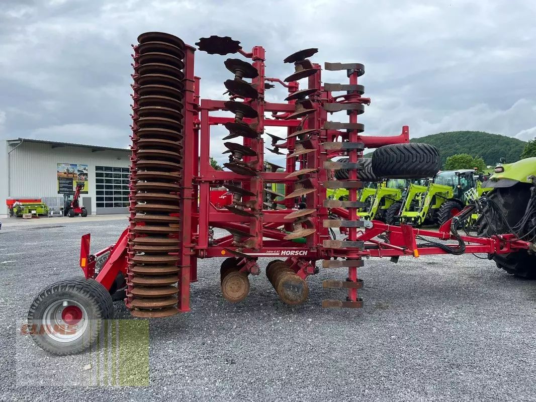 E-FARM: HORSCH joker 6 rt - Herse à disques et disque compact - id B7VEKN6 - 48 500 € - Année: 2020 - Allemagne