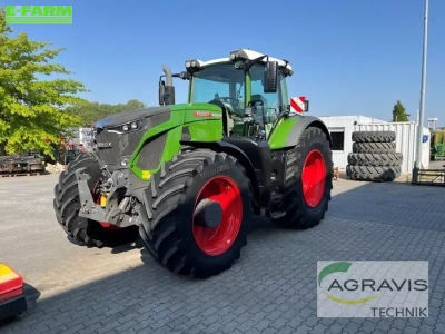 E-FARM: Fendt 936 Vario ProfiPlus - Τρακτέρ - id FJXBSMQ - 219.900 € - Χρονία: 2020 - Μετρητής ωρών: 2.841,Ισχύς κινητήρα: 355,Γερμανία