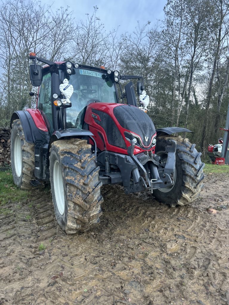 Valtra N135A Tracteur 75 000 €