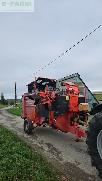 Kuhn athenor 6070 Fütterungstechnik Sonstige 5.000 €