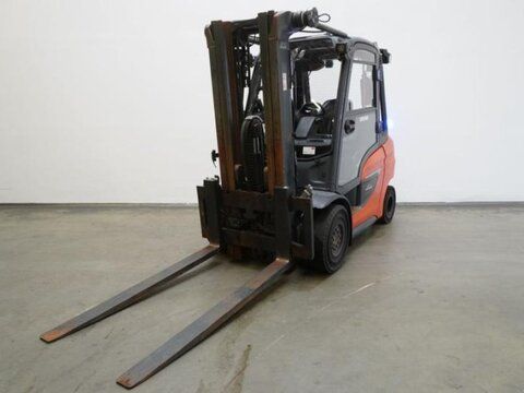 Linde H35D Forklift €24,500