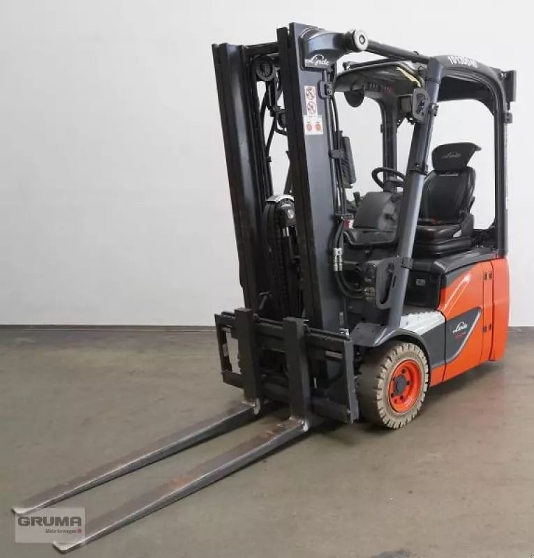 E-FARM: Linde e 12 evo 386-02 - Stivuitor - id 6KJFX5G - 25.850 EUR - Anul: 2022 - Citeste ore: 425,Germania