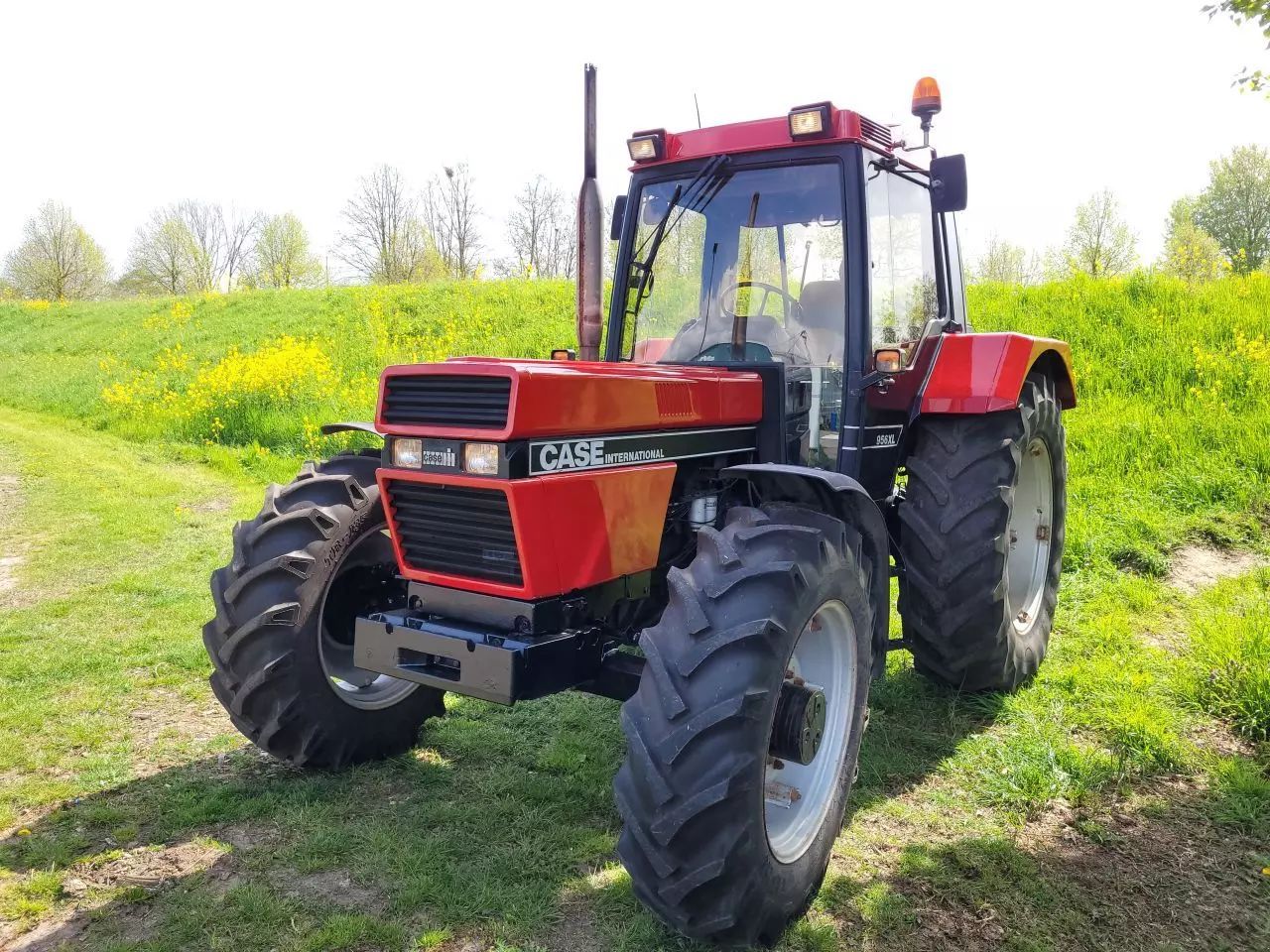 Case IH 956 XL Traktor 15 750 €