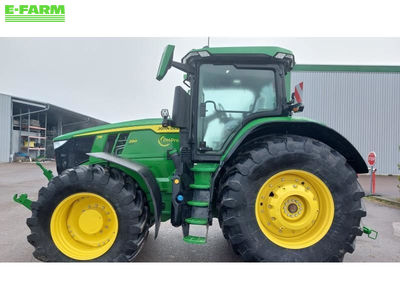 E-FARM: John Deere 7R 290 - Tractor - id RDMBISX - €200,000 - Year of construction: 2022 - Engine hours: 1,350,Engine power (HP): 290,France