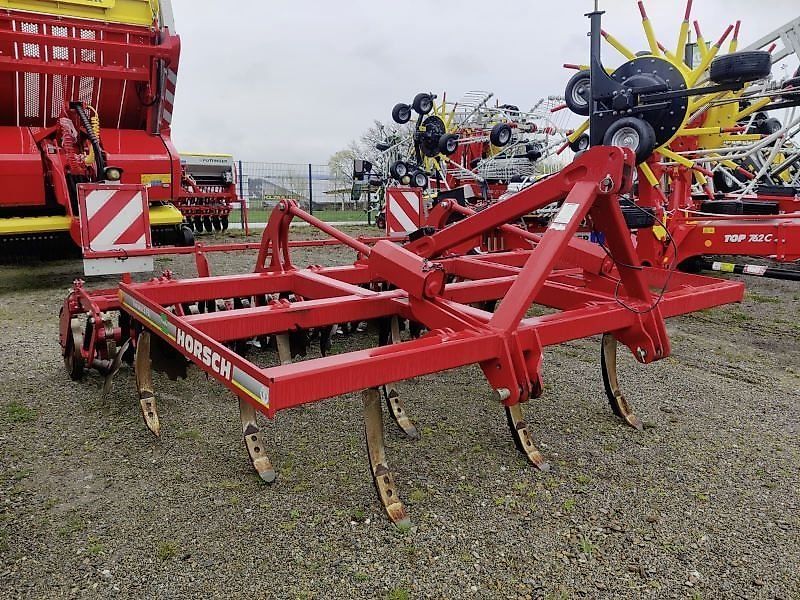 HORSCH Terrano 3 FX Kultivátor 9500 EUR