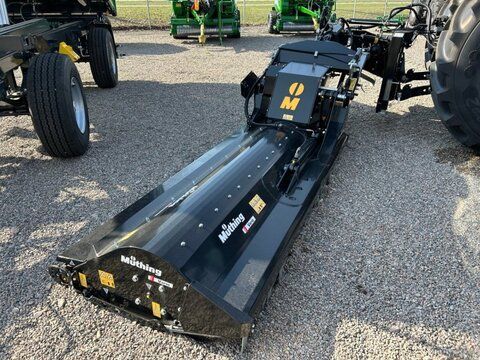 Müthing mu-m/s plus 280 Topper €20,400