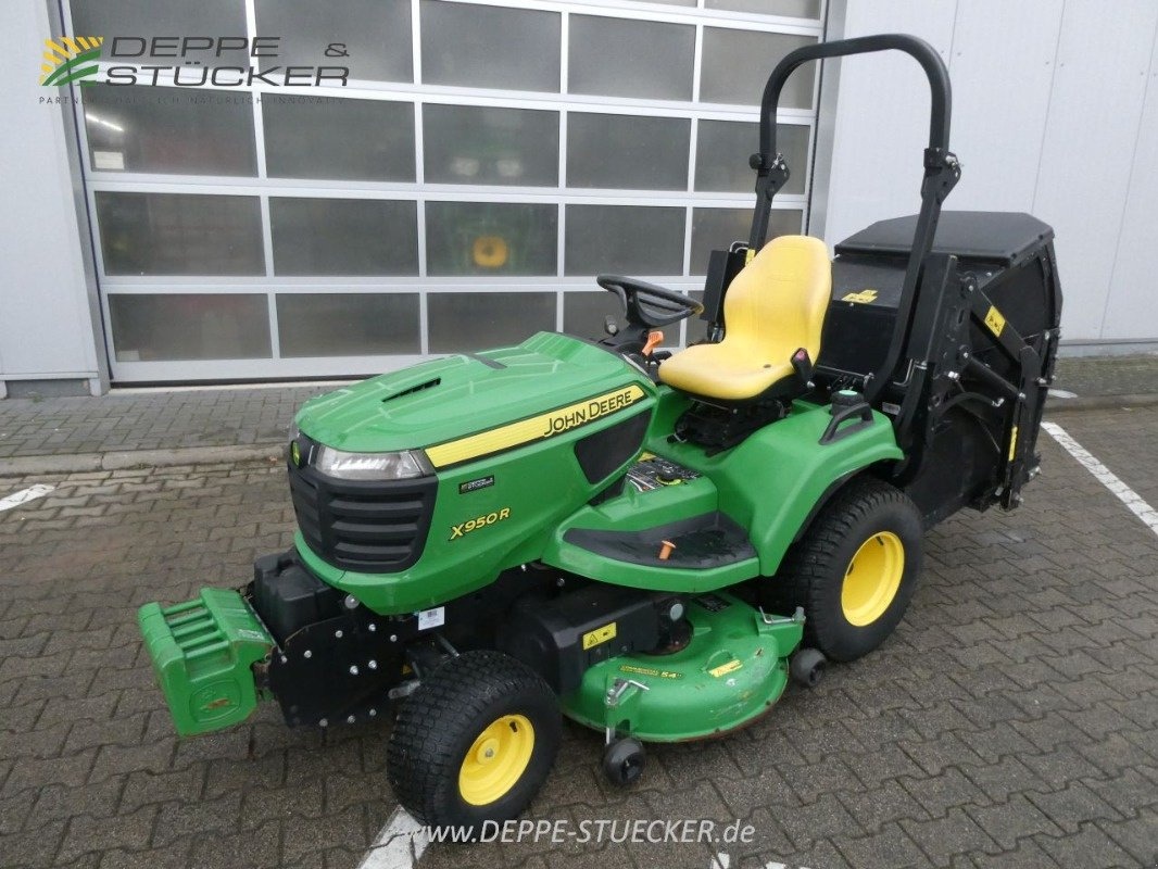 John Deere x950r lawn_mower €15,500