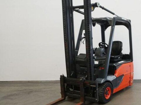 E-FARM: Linde e 16 evo 386-02 - Stivuitor - id 8T8WFXG - 9.200 EUR - Anul: 2016 - Citeste ore: 3.260,Germania