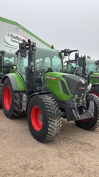 Fendt 314 Vario Power Tractor €79,000