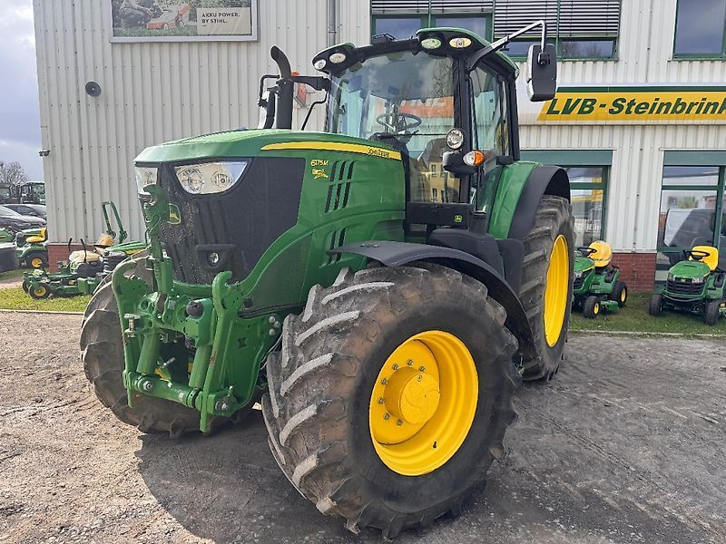 John Deere 6175 M Traktor 107.900 €
