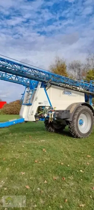 E-FARM: Inuma professional ias 6036 - 25cm düsenabstand - Opryskiwacz - id WHEJVYH - 17 000 € - Rok produkcji: 2009 - Niemcy