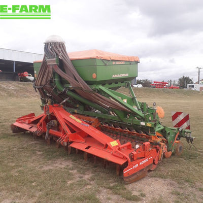 E-FARM: Amazone ADP 402 - Semoir - id H1FJTSK - 13 900 € - Année: 2002