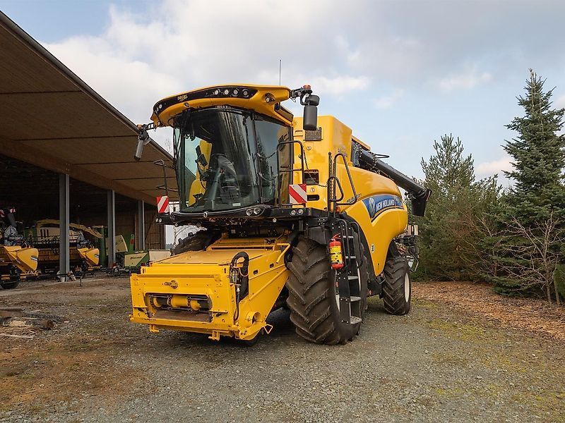 New Holland cr 8.90 Combină de recoltat 428.000 EUR