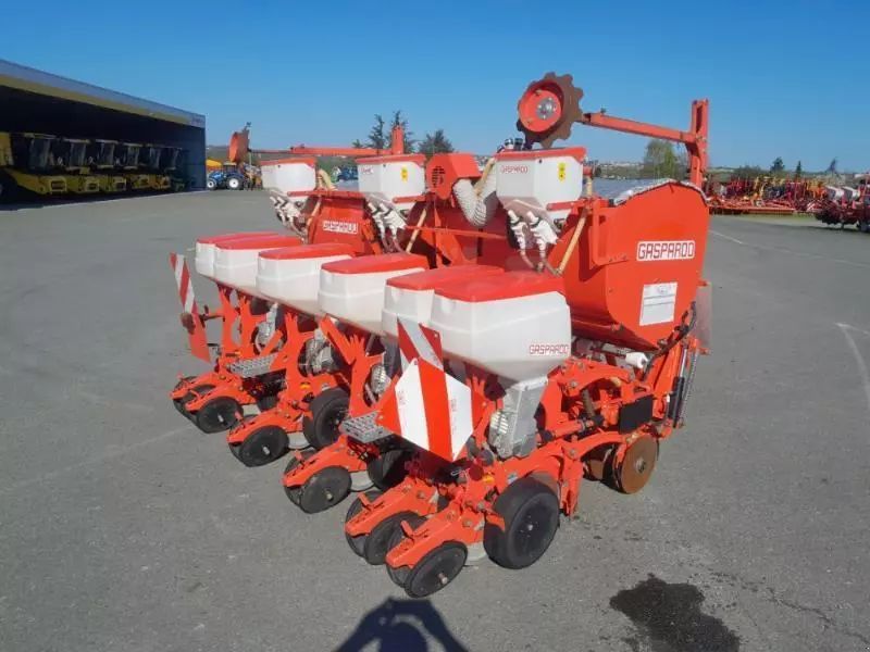 Gaspardo mter300 Precision drill €17,000